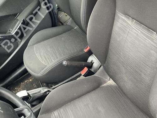 Used Left front seat PEUGEOT 208 I (CA_, CC_) 1.0 VTi (68 hp) 22787626