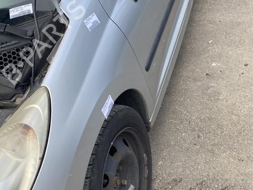 ABS Bremseaggregat PEUGEOT 207 (WA_, WC_) 1.6 HDi (90 hp) 27599774