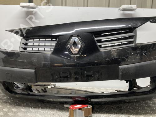 Front bumper RENAULT MEGANE II (BM0/1_, CM0/1_) 1.6 16V (BM0C, CM0C) | BP22118551C7
