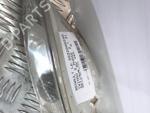 Used Left front indicator Left front indicator RENAULT TWINGO II (CN0_) 1.2 16V (CN04, CN0B) (75 hp) 19914652 19914652