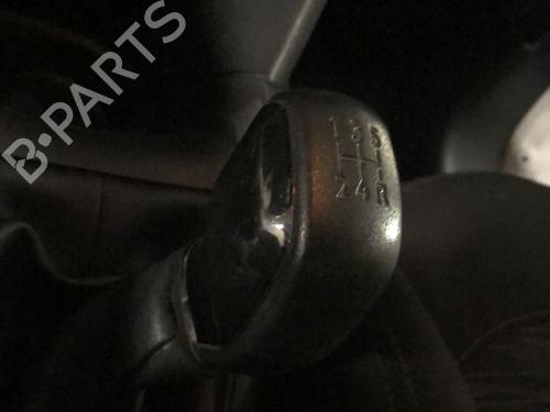 Used Gear lever PEUGEOT 208 I (CA_, CC_) 1.6 HDi / BlueHDi 75 (75 hp) 19905216