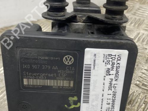 Abs pomp VW TOURAN (1T1, 1T2) 1.9 TDI (105 hp) 19909435
