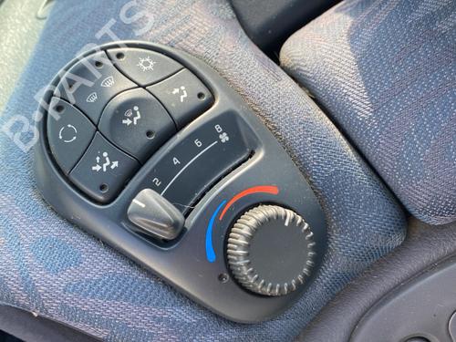 Commande Chauffage RENAULT ESPACE III (JE0_) 2.2 12V TD (JE0E, JE0H, JE0P) | BP27977108I5 