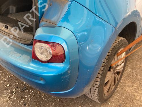 rear-bumper-citroen-c3-ii-sc_-2009-36149535 main image