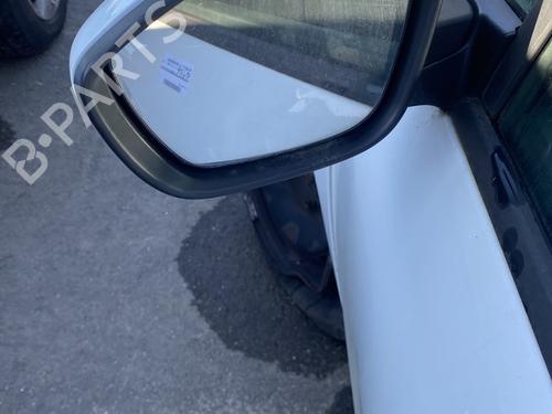 Left mirror PEUGEOT 208 I (CA_, CC_) 1.4 HDi | BP24115901C26