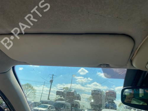 Left sun visor PEUGEOT 307 (3A/C) 2.0 HDi 135 | BP33991792I1 - Image 2