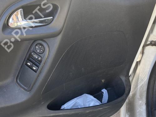 Front left panel CITROËN C3 II (SC_) 1.4 | BP29504204C58 