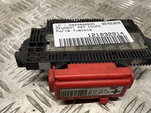 Electronic module PEUGEOT 407 Coupe (6C_) 2.7 HDi | BP32265515M83 - Image 3
