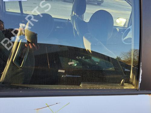 Dør rude højre bagtil OPEL ZAFIRA A MPV (T98) 2.0 DTI 16V (F75) (101 hp) 21117417