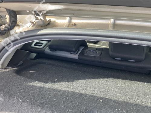 Rear parcel shelf PEUGEOT 308 I (4A_, 4C_) 1.6 HDi | BP25867049C85 
