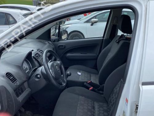 Sæde Bagtil SUZUKI SPLASH (EX) 1.0 (A5B310) | BP19912552C17  - Image 6