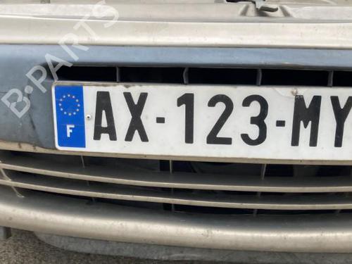 Front bumper CITROËN XSARA PICASSO (N68) 2.0 HDi | BP22121354C7