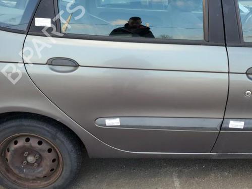 Right rear door RENAULT SCÉNIC I MPV (JA0/1_, FA0_) 1.6 (JA00, JA16, JA15, JA19, JA1V, JA2B, JA2C, JA0B,... | BP22117764C5 