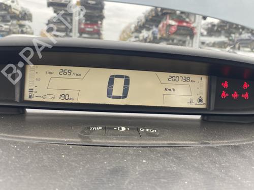 Kombiinstrument CITROËN C4 I (LC_) 1.6 HDi | BP29474917C47 