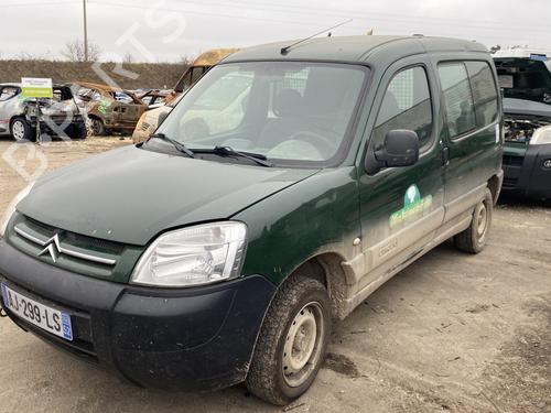 Front left panel CITROËN BERLINGO / BERLINGO FIRST MPV (MF_, GJK_, GFK_) 1.6 HDI 90 (MF9HX) | BP31294700C58  - Image 7