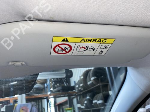 Used Right sun visor PEUGEOT 208 I (CA_, CC_) 1.2 VTI 82 (82 hp) 29848208