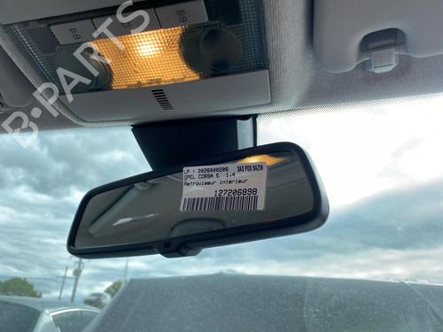 Rear mirror OPEL CORSA E (X15) 1.4 Turbo (08, 68) | BP36309179I6 - Image 3