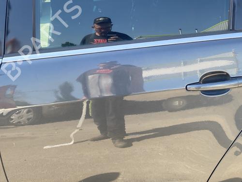 Left rear door PEUGEOT 5008 (0U_, 0E_) 2.0 HDi 150 / BlueHDi 150 | BP26743764C4 