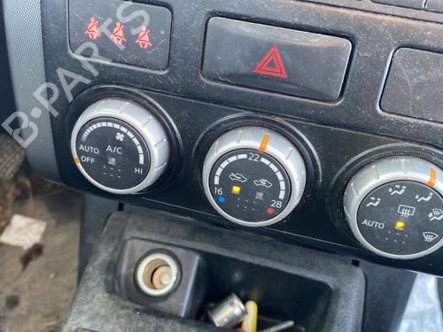 Comando clima NISSAN X-TRAIL II (T31) 2.0 dCi 4x4 | BP30821181I5