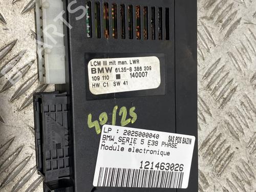 Electronic module BMW 5 (E39) 525 d | BP32385769M83 - Image 3