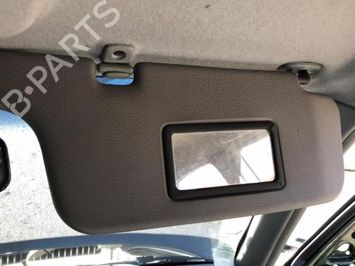 Used Right sun visor NISSAN MICRA II (K11) 1.0 i 16V (K11) (54 hp) 22113205