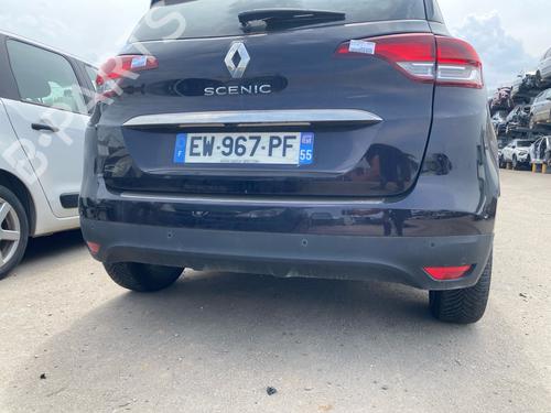 rear-bumper-renault-scenic-iv-j9_-2016-2017-2018-2019-2020-2021-2022-37438720 main image