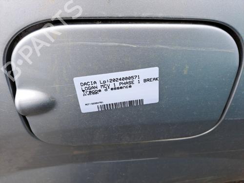 Używane Klapa wlewu paliwa DACIA LOGAN MCV (KS_) 1.5 dCi (KS0W) (86 hp) 22126383