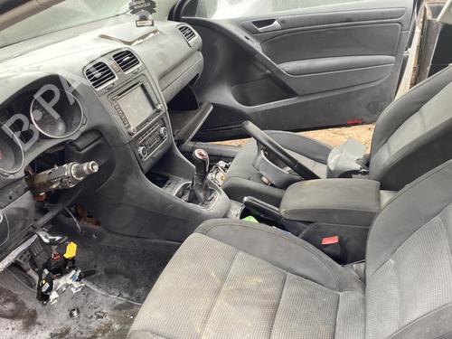 Steering wheel VW GOLF VI (5K1) 1.4 | BP31884350C49 - Image 7