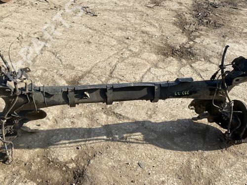 Used Rear axle RENAULT MEGANE IV Grandtour (K9A/M/N_) 1.5 dCi 110 (110 hp) 19906771