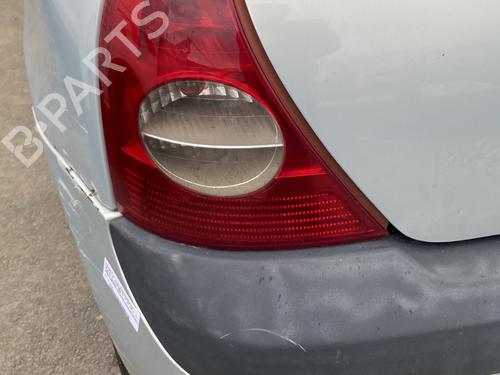 Used Left taillight RENAULT CLIO II (BB_, CB_) 1.5 dCi (B/CB07) (65 hp) 25407351