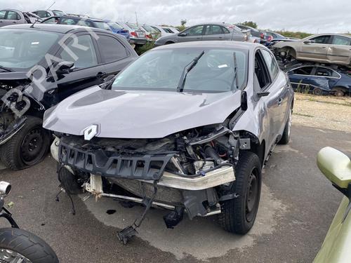 Left sun visor RENAULT MEGANE III Hatchback (BZ0/1_, B3_) 1.5 dCi | BP23785630I1  - Image 5