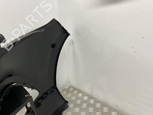 Front bumper RENAULT SCÉNIC IV (J9_) 1.7 Blue dCi 120 (J9A7, J9A8) | BP30170239C7