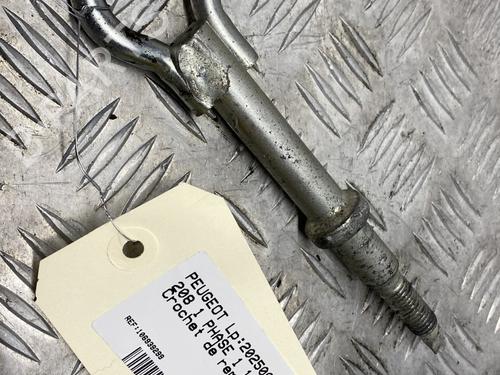 Other PEUGEOT 208 I (CA_, CC_) 1.4 HDi | BP26431376O1