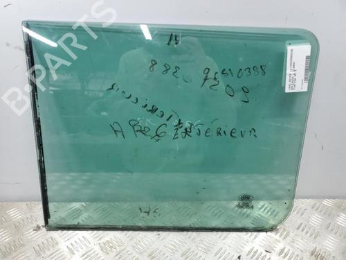 Used Rear left quarter glass LAND ROVER DEFENDER Station Wagon (L316) 2.5 Td5 4x4 (L316) (122 hp) 21528354