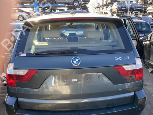 Used Tailgate BMW X3 (E83) 2.0 d (150 hp) 30439324