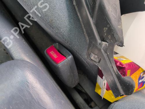 Used Seat buckle Seat buckle TOYOTA LAND CRUISER 90 (_J9_) [1995-2003] 33651848 33651848