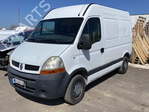 Front left panel RENAULT MASTER II Van (FD) 2.5 dCi 100 (FD0U, FD0V, FD3U, FD3V, FD8U, FD8V) | BP24983107C58 - Image 7