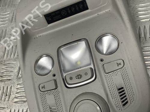 Interior roof light CITROËN C4 II (NC_) 1.6 BlueHDi 100 | BP22200302I8