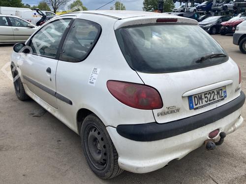 Front left panel PEUGEOT 206 Hatchback (2A/C) 1.4 HDi eco 70 | BP25475220C58  - Image 9