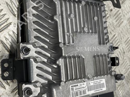 Engine control unit (ECU) PEUGEOT 407 Coupe (6C_) 2.7 HDi | BP31977669M57 - Image 4