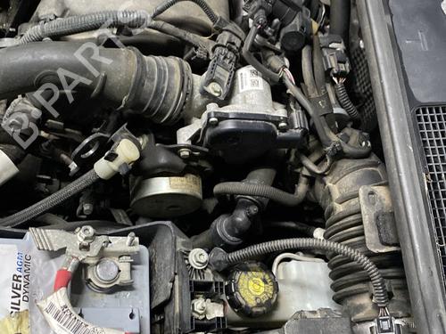 Used Gearbox RENAULT MEGANE III Hatchback (BZ0/1_, B3_) 1.5 dCi (BZ09, BZ0D, BZ1W, BZ29, BZ14) (110 hp) 31334417