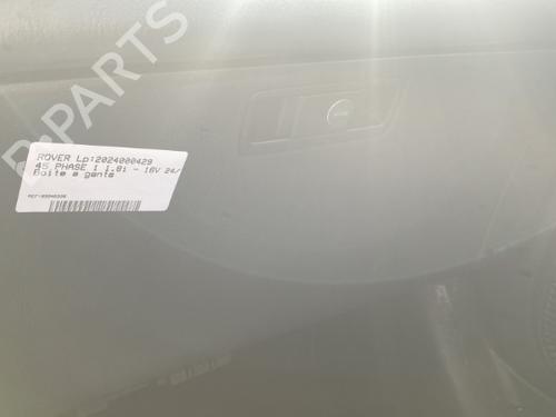 Glove box ROVER 45 I Hatchback (RT) 1.8 | BP22123397C95 