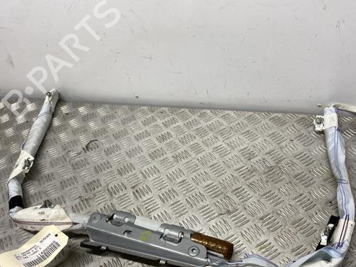 Right curtain airbag OPEL ASTRA H GTC (A04) 1.7 CDTI (L08) | BP29748614C12 