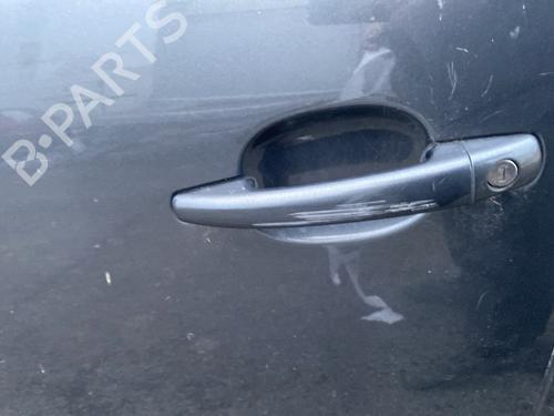 Front left exterior door handle PEUGEOT 3008 I MPV (0U_) 1.6 HDi | BP22200241C128 