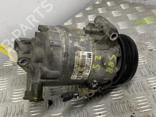 Compressor A/C OPEL ZAFIRA / ZAFIRA FAMILY B (A05) 1.6 (M75) | BP29732369M34