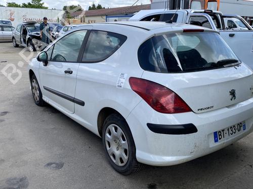 Left front window switch PEUGEOT 308 I (4A_, 4C_) 1.6 HDi | BP26001692I27 - Image 7