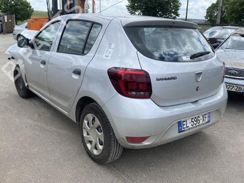 Bageste venstre beklædning DACIA SANDERO II 1.0 SCe 75 (B8JC, B8JD, B8NC) | BP21797772C60 - Image 4