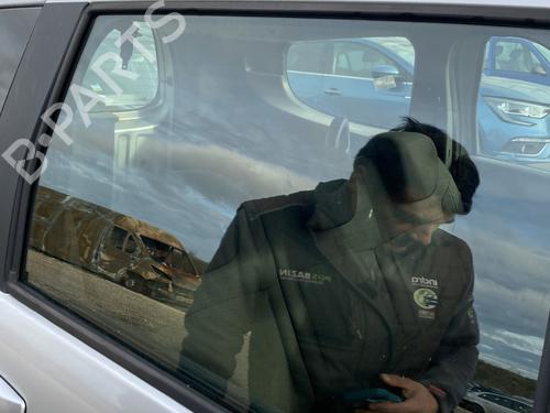 Used Rear right door window DACIA LODGY (JS_) 1.5 dCi (JSMC, JSAF) (107 hp) 30793386