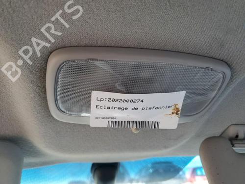 Used Interior roof light KIA PICANTO I (SA) 1.1 (65 hp) 22119437