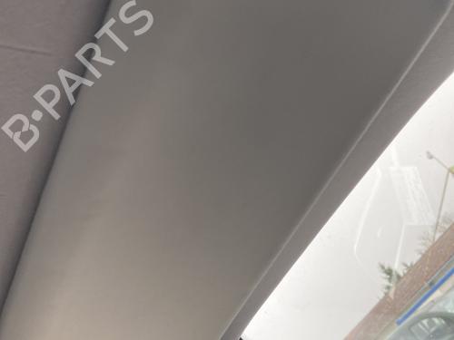 Left sun visor PEUGEOT 2008 I (CU_) 1.2 THP 110 / PureTech 110 | BP31116815I1